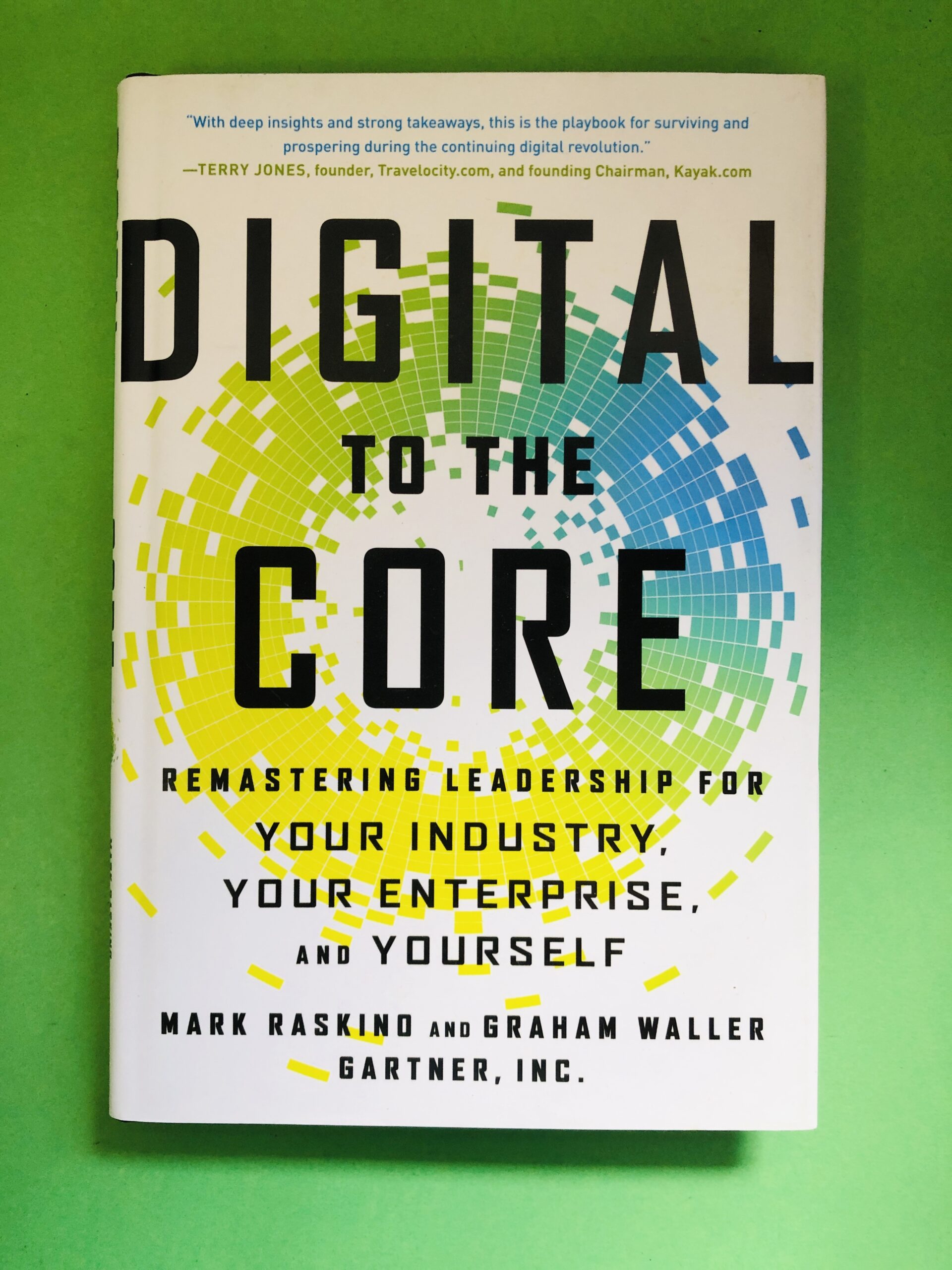 DIGITAL TO THE CORE - Mark Raskino e Graham Waller