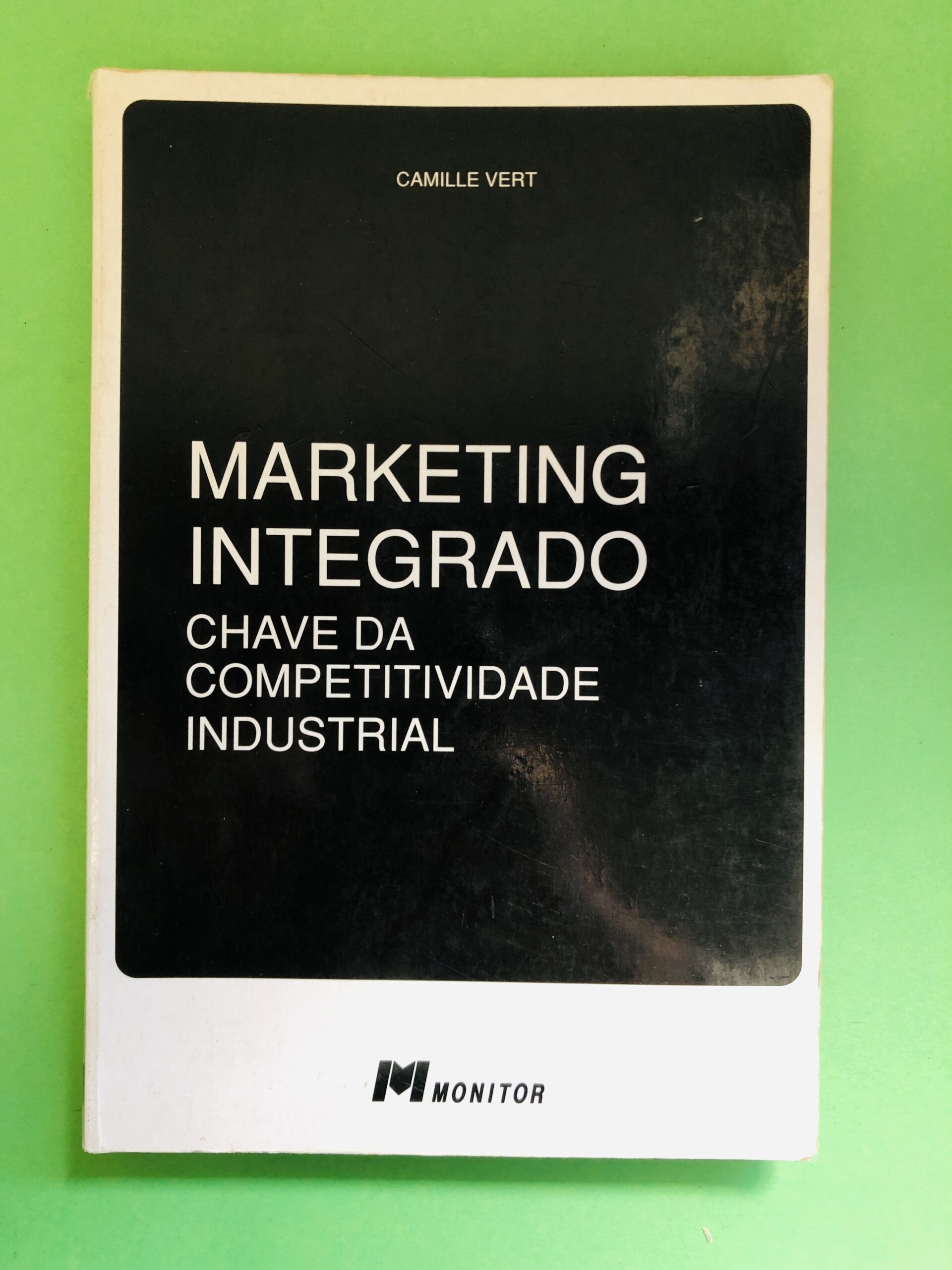 Marketing Integrado - Camille Vert