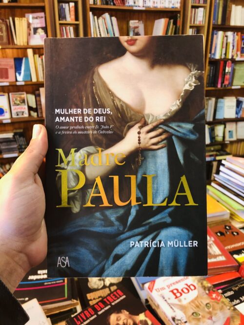 Madre Paula - Patrícia Müller