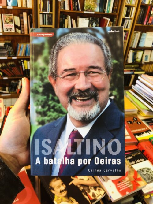 ISALTINO: A batalha por Oeiras - Carina Carvalho