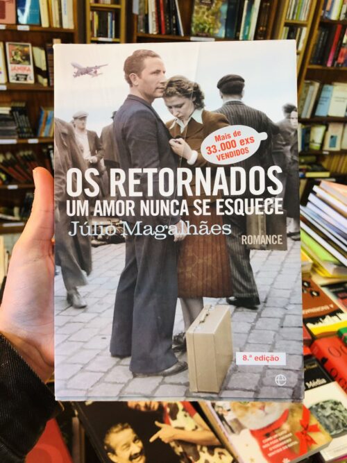 Os Retornados - Júlio Magalhães