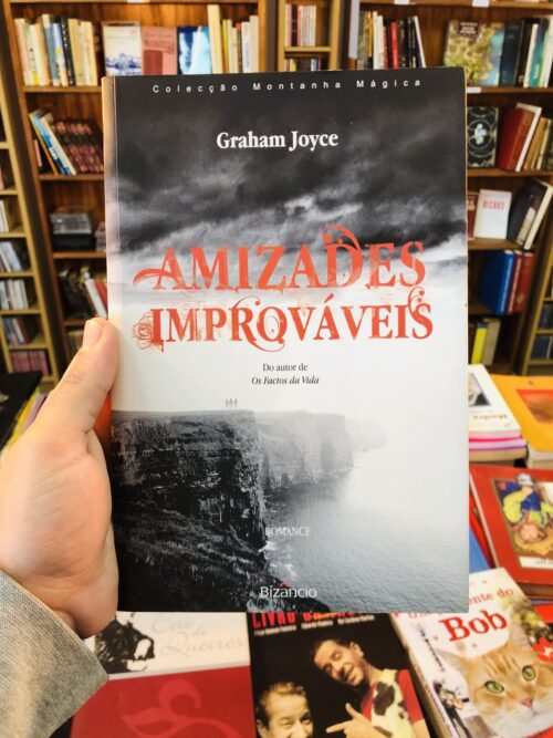 Amizades Improváveis - Graham Joyce