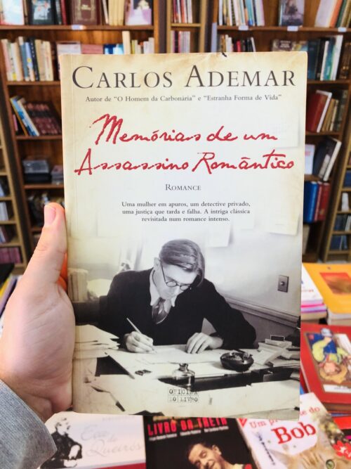 Memórias de um Assassino Romântico - Carlos Ademar