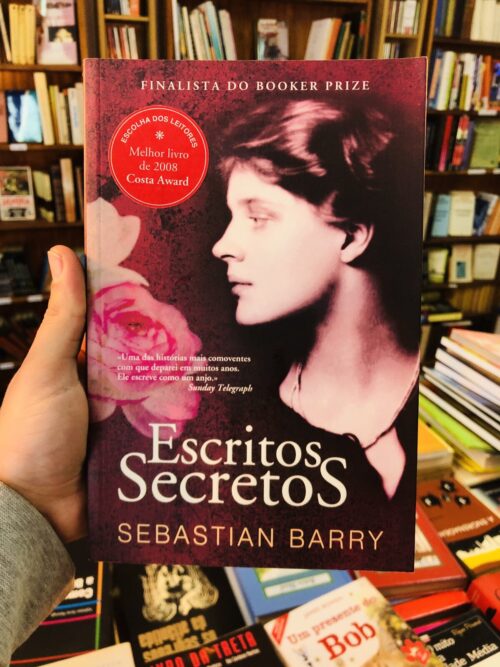 Escritos Secretos - SEBASTIAN BARRY