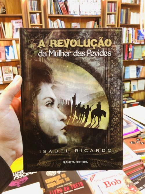 A Revolução da Mulher das Pevides - Isabel Ricardo