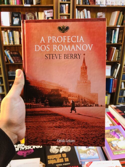 A Profecia dos Romanov - Steve Berry