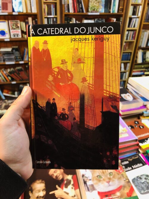 A Catedral do Junco - Jacques Keriguy