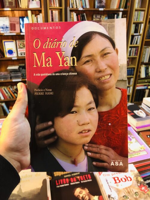 O diário de Ma Yan - Ma Yan