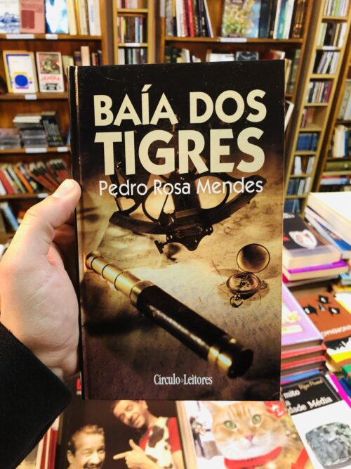 Baía dos Tigres - Pedro Rosa Mendes