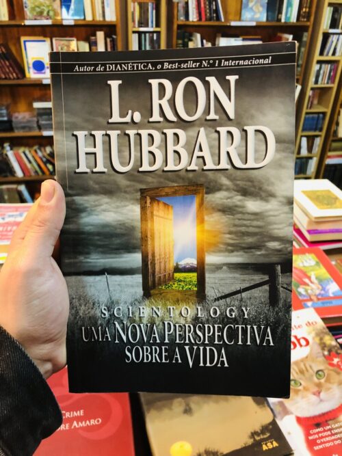 Scientology: Uma Nova Perspectiva Sobre a Vida - L. Ron Hubbard