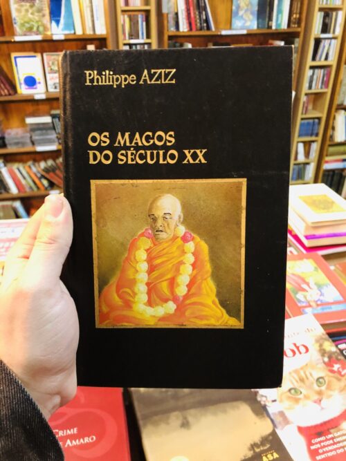 Os Magos do Século XX - Philippe Azz