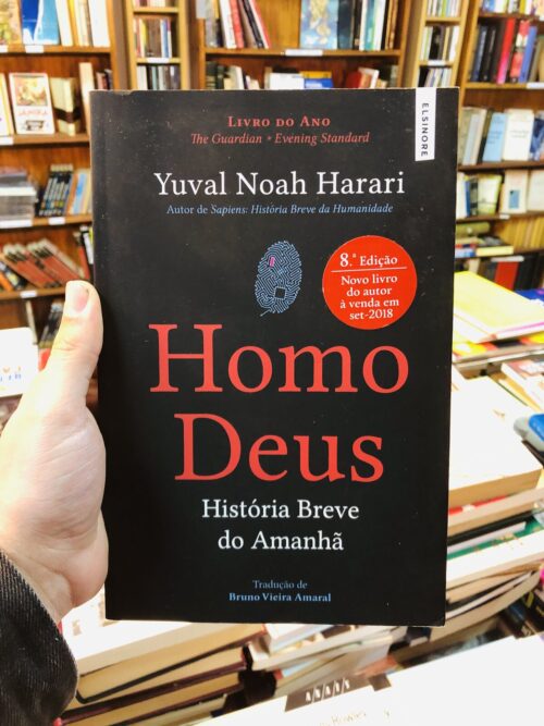 Homo Deus - Yuval Noah Harari