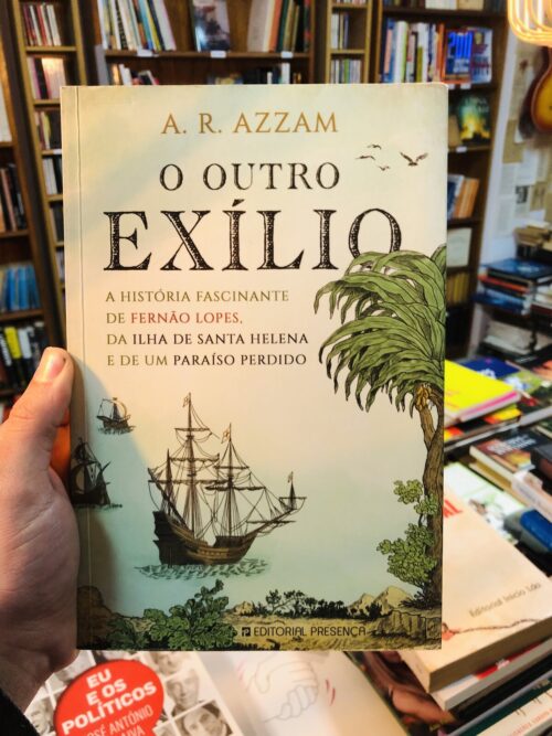 O Outro Exílio - A. R. Azzam