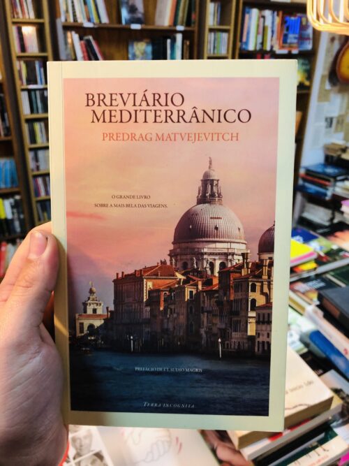 Breviário Mediterrânico - Predrag Matvejevitch