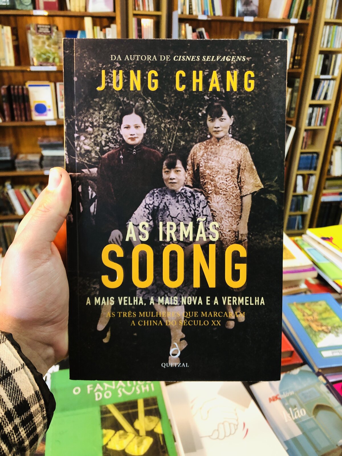 As Irmãs Soong - Jung Chang