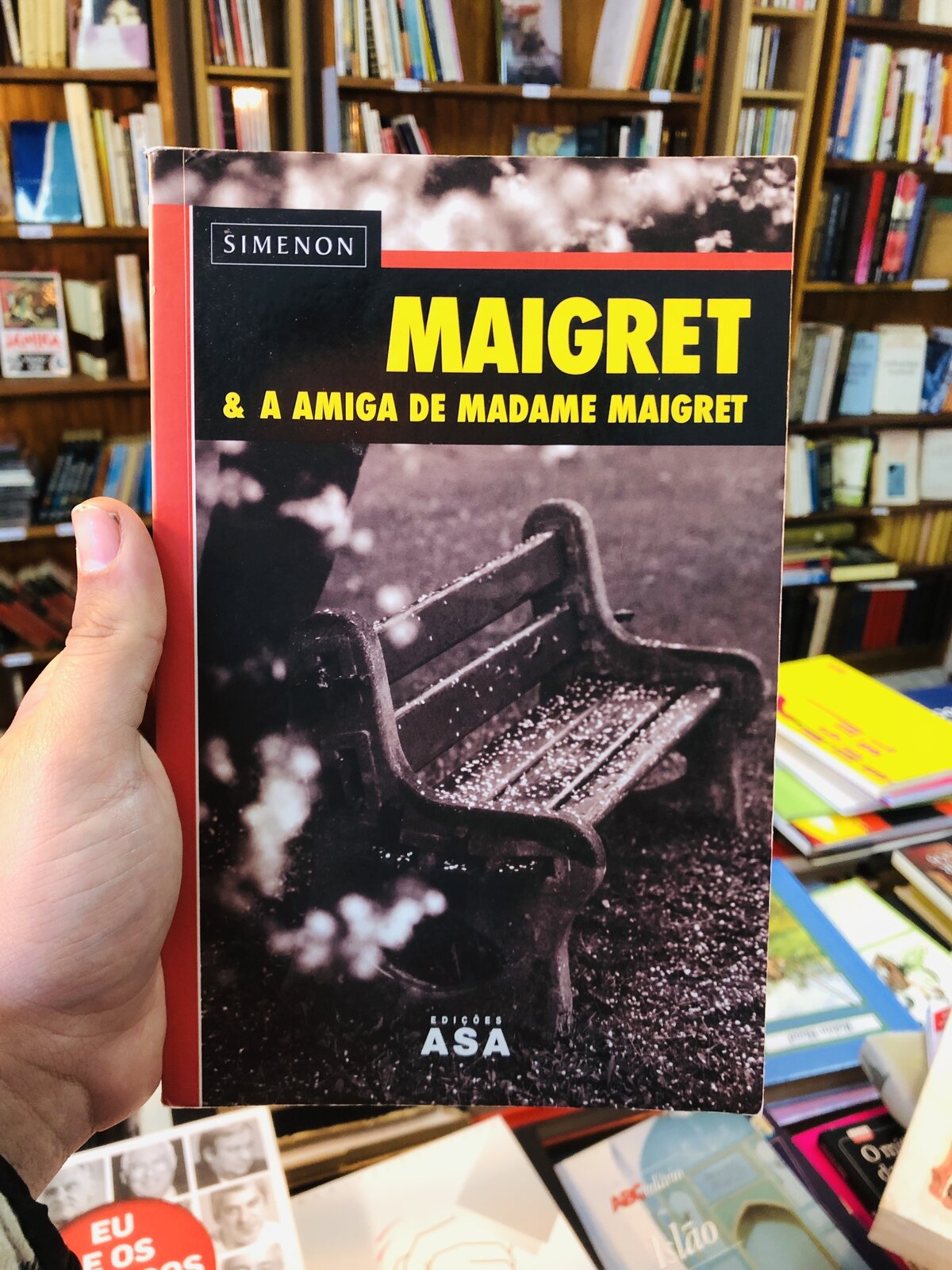 Maigret & A Amiga de Madame Maigret - Georges Simenon