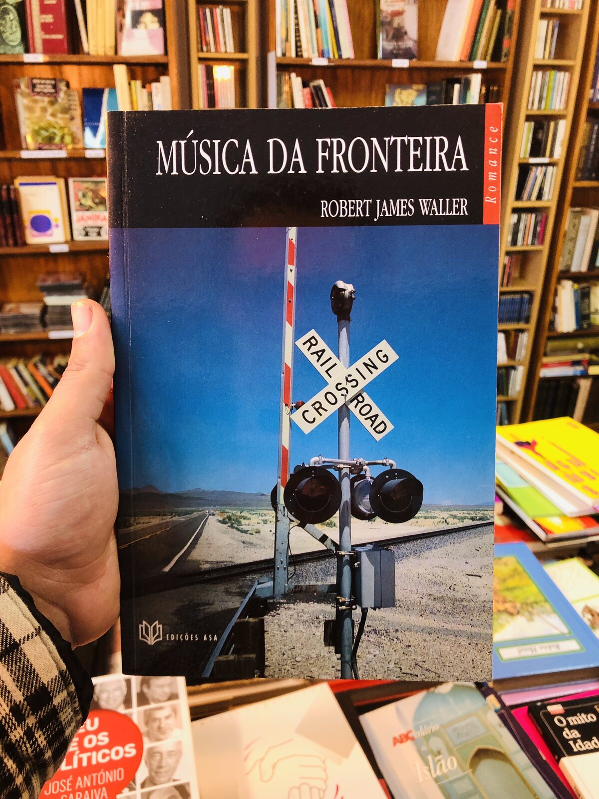 Música da Fronteira - Robert James Waller