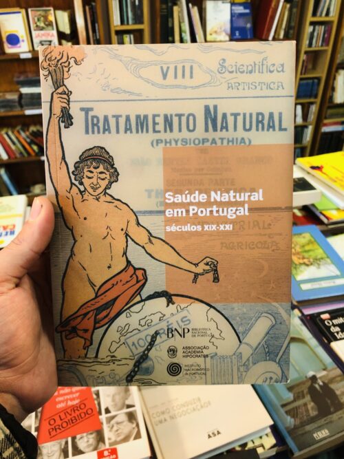 Tratamento Natural (Physiopathia) - Desconhecido