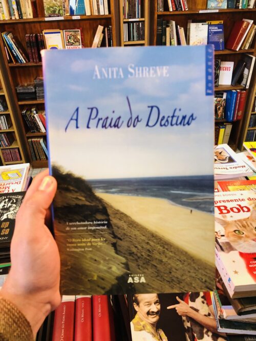 A Praia do Destino - Anita Shreve