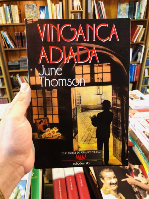 Vingança Adiada - June Thomson