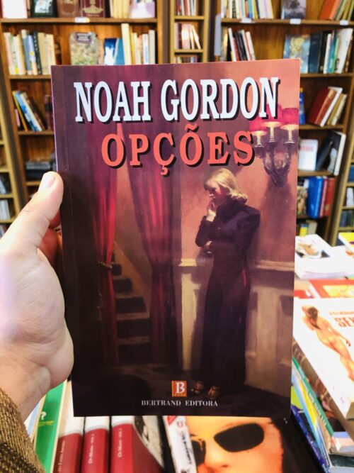 Opções - Noah Gordon