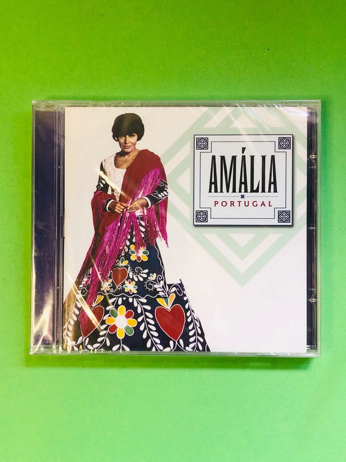 AMÁLIA - PORTUGAL - CD
