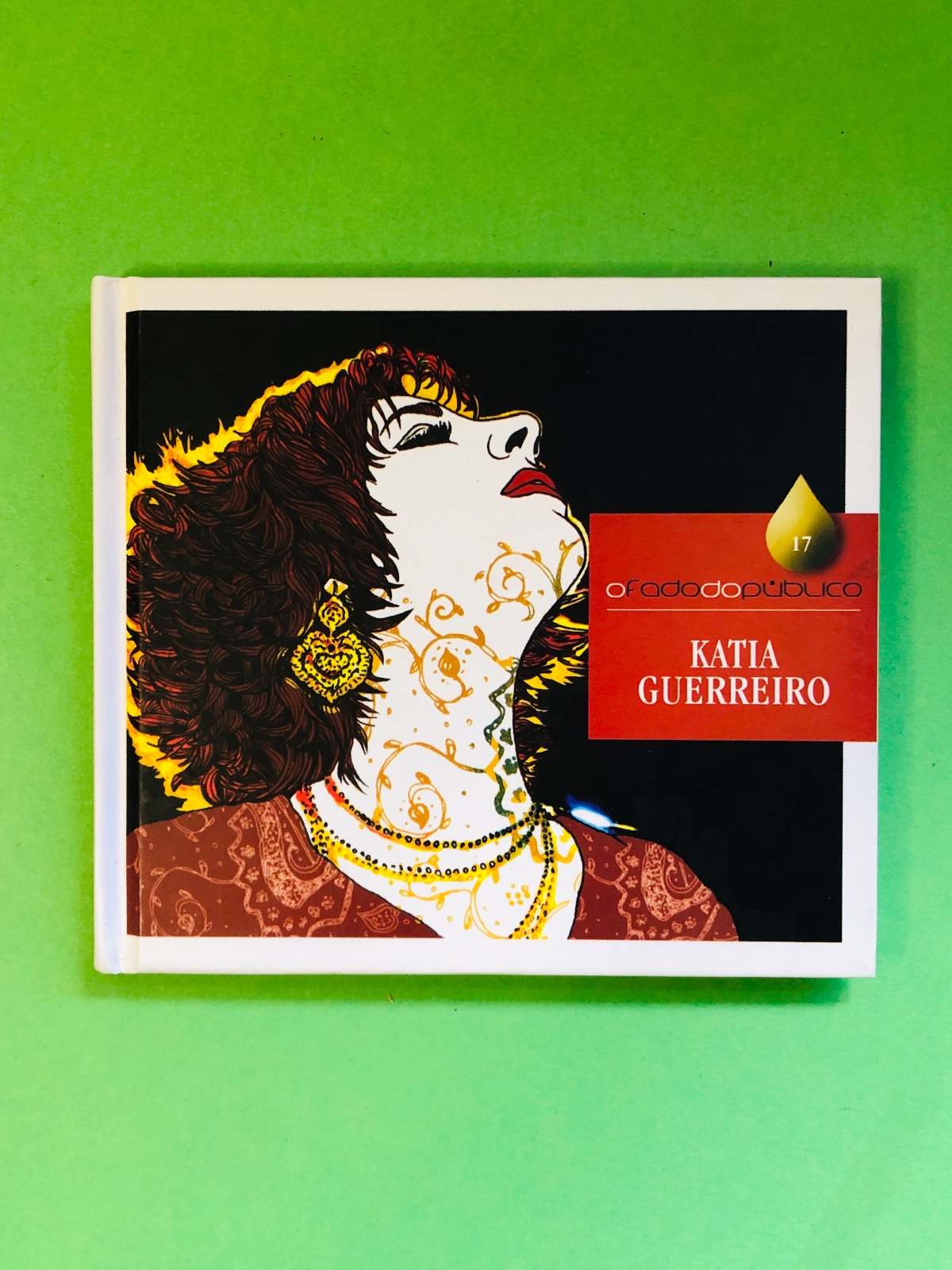 KATIA GUERREIRO - of cd do publico - CD