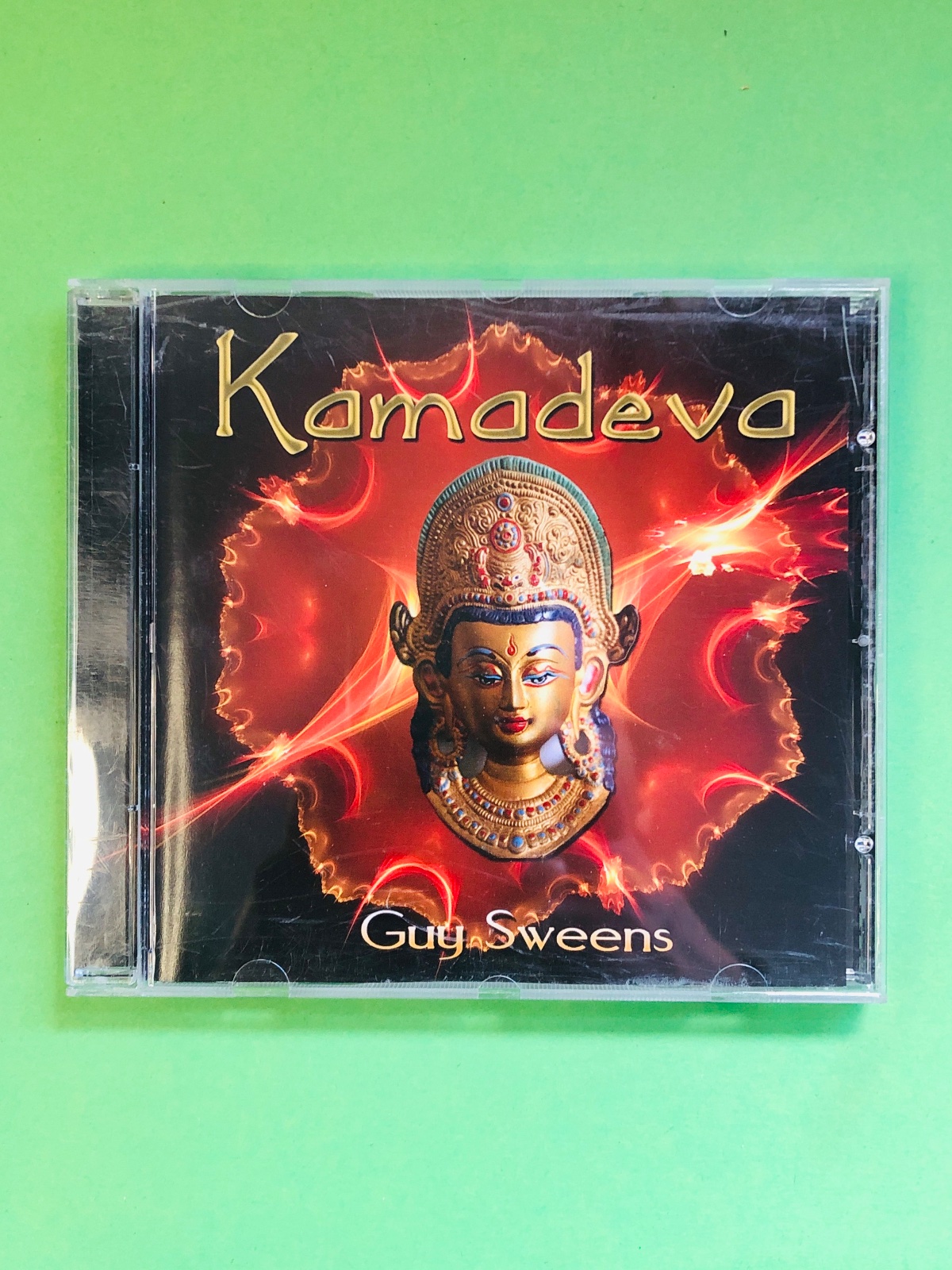 Guy Sweets - Kamadeva - CD