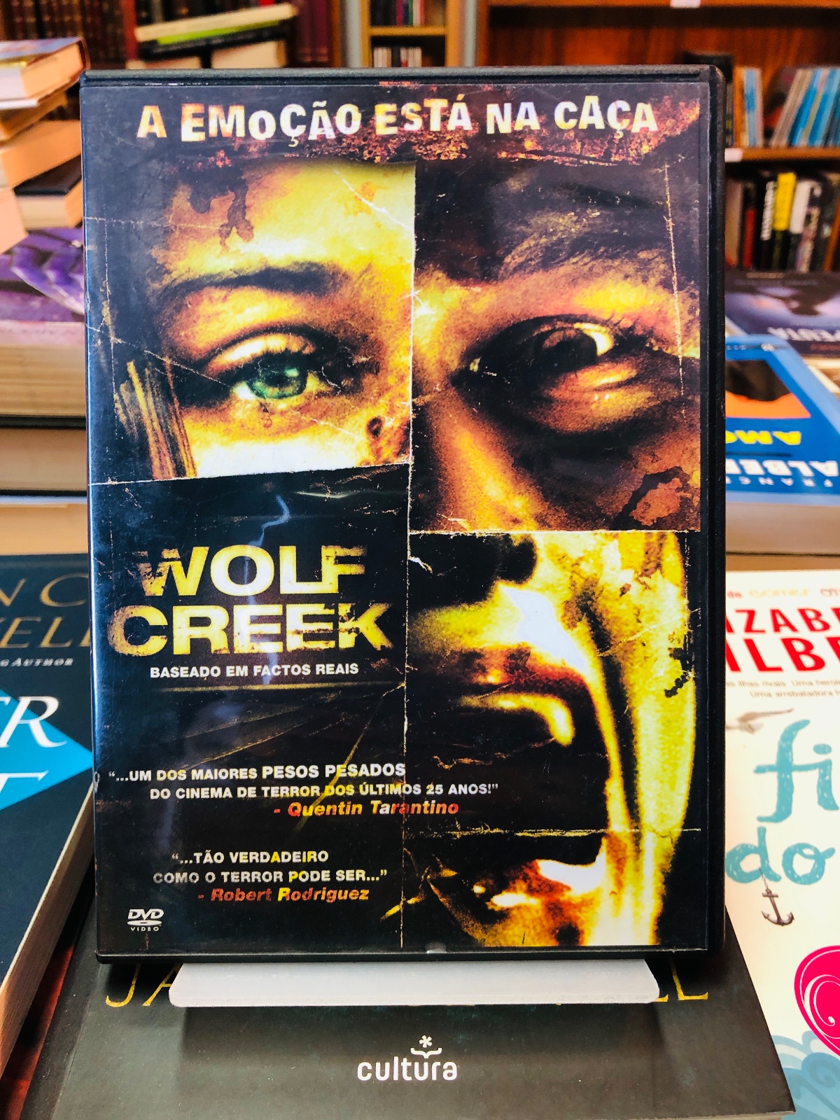 Wolf Creek - DVD
