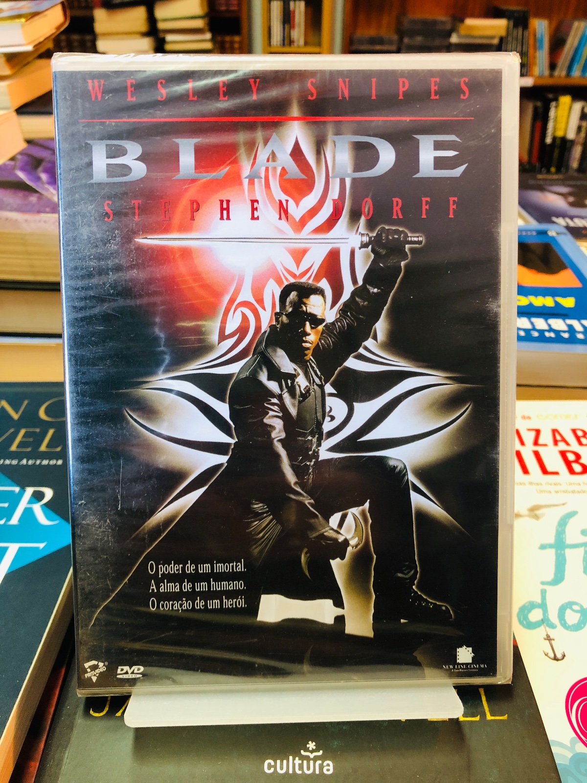 Blade - DVD