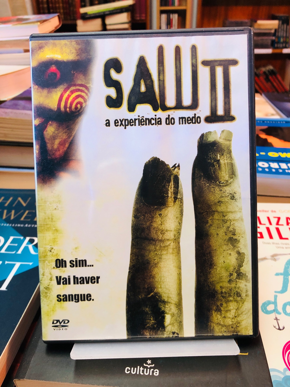 SAW II - DVD
