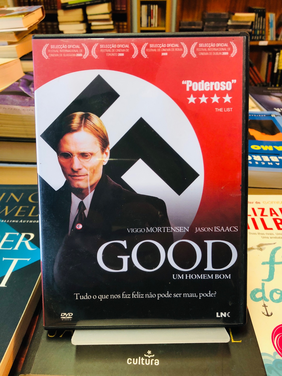 Good - Um Homem Bom - DVD