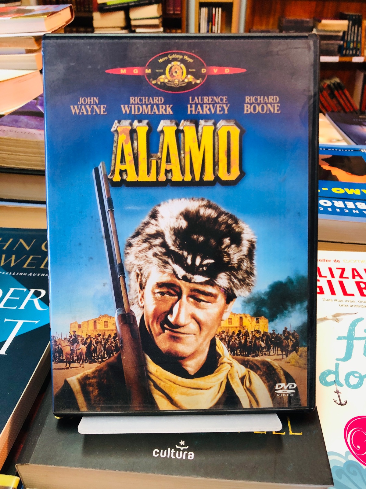 Alamo - DVD