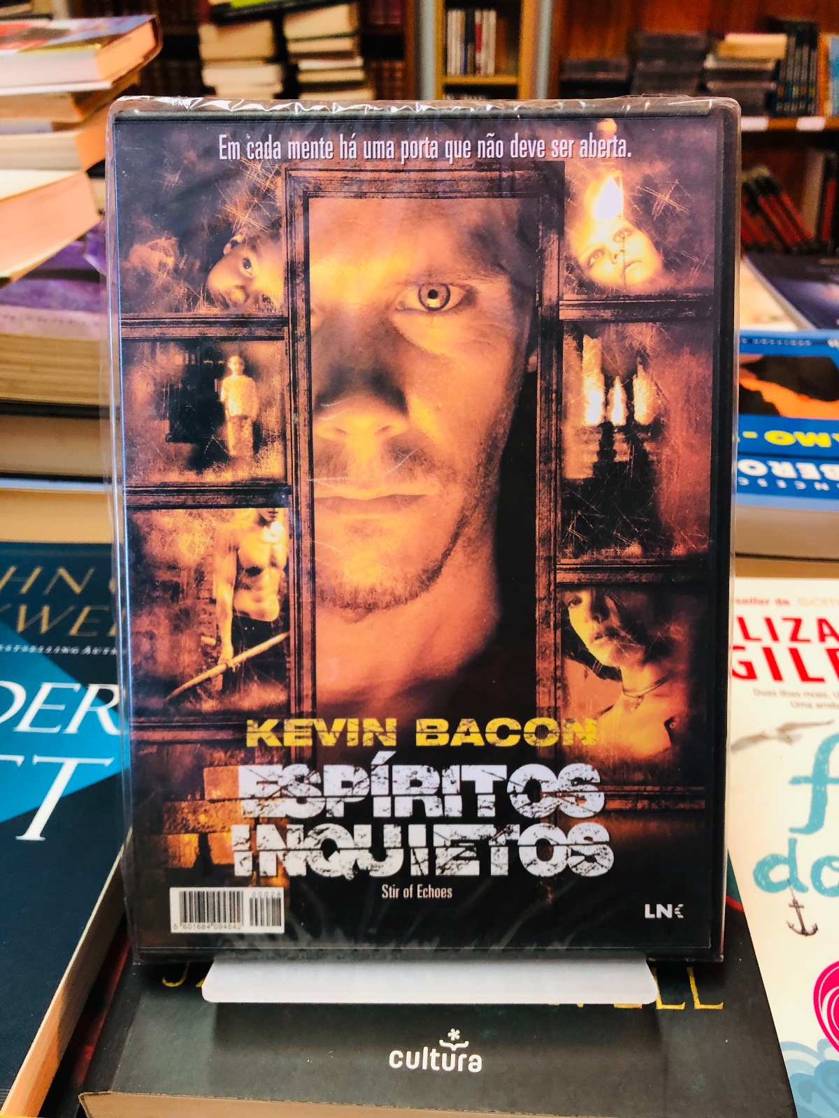 Espíritos Enquietos - DVD