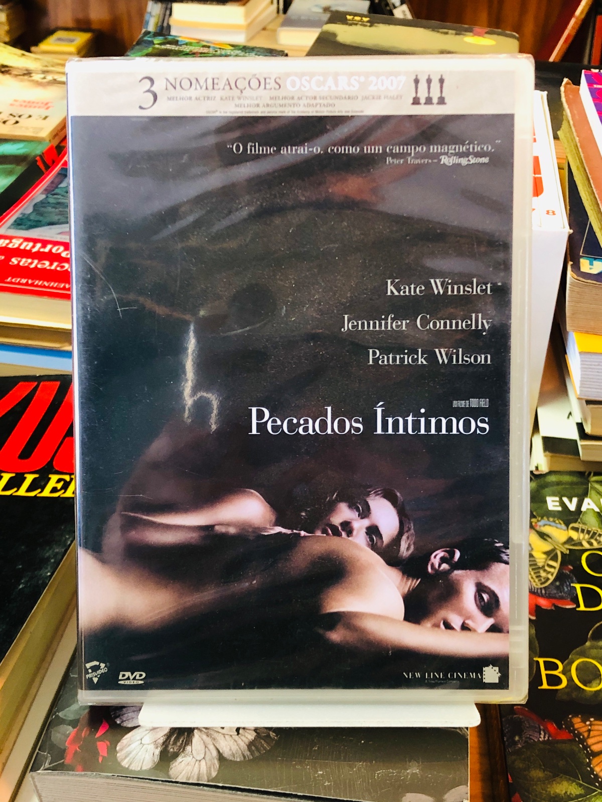Pecados Íntimos - DVD