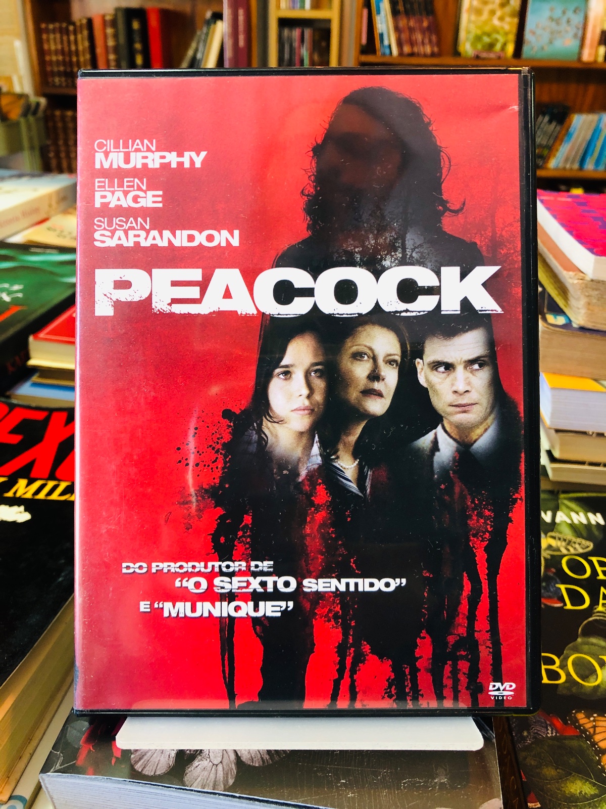 Peacock - DVD