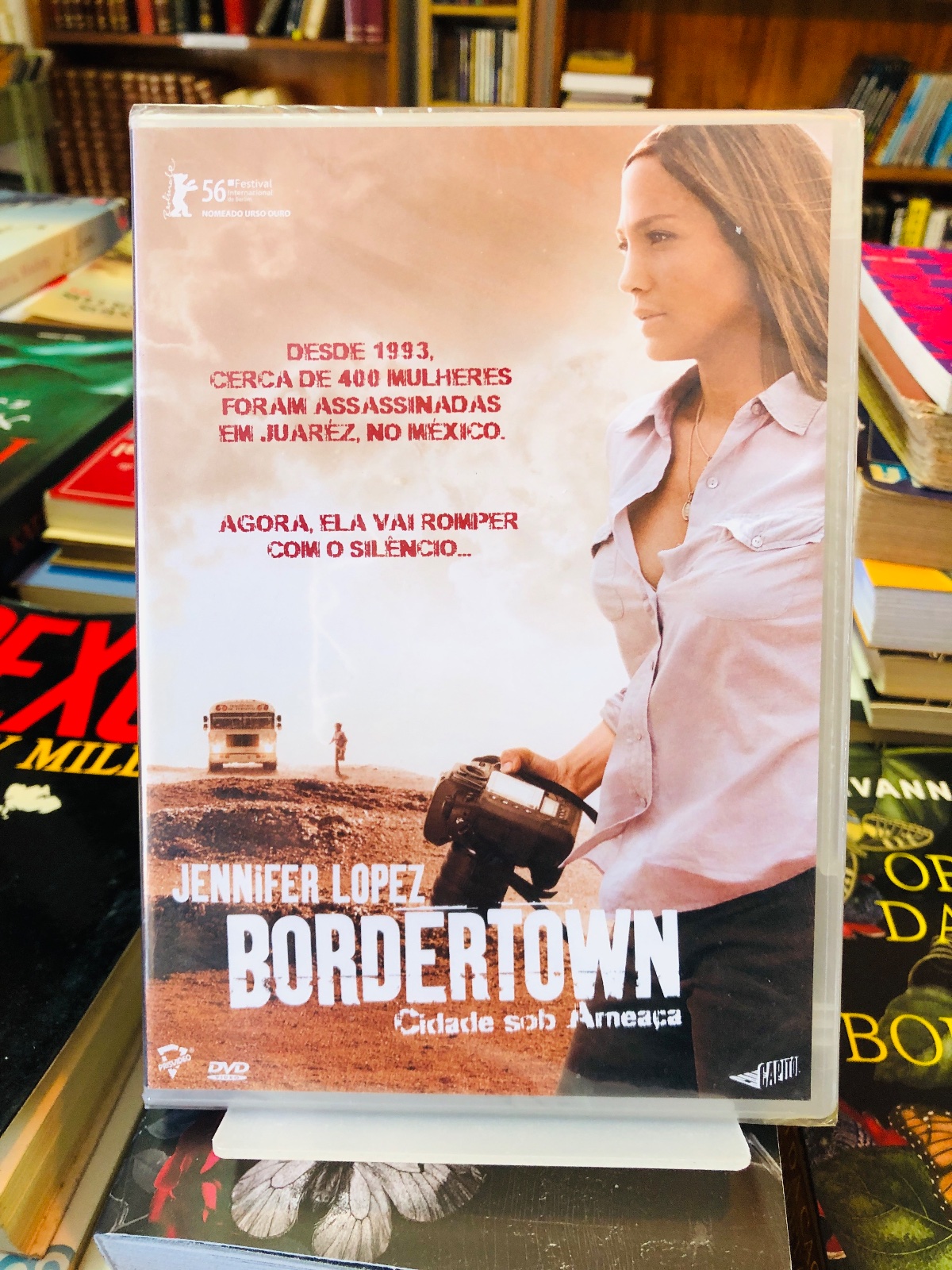 Bordertown - DVD