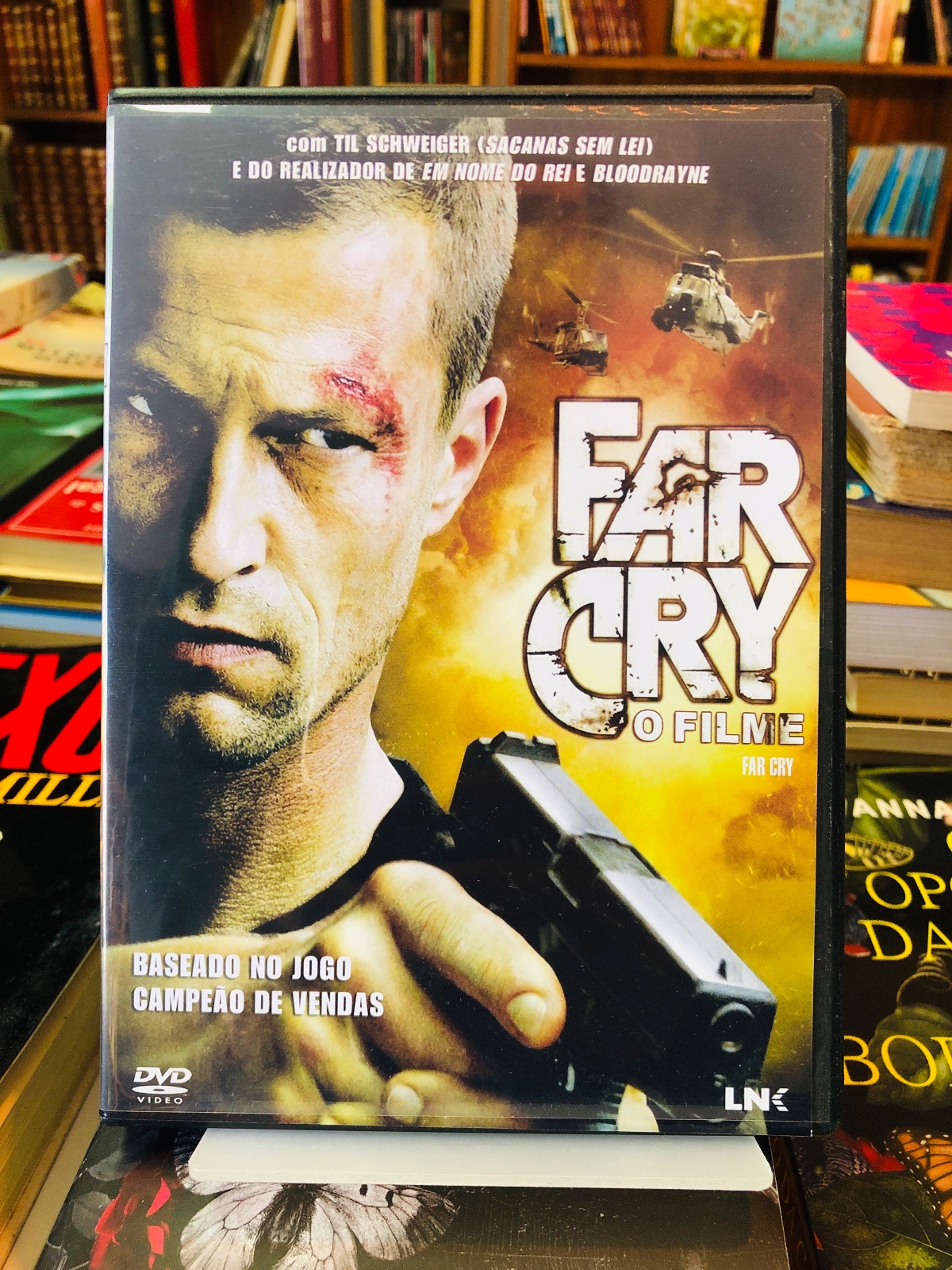 Far Cry - O Filme - DVD