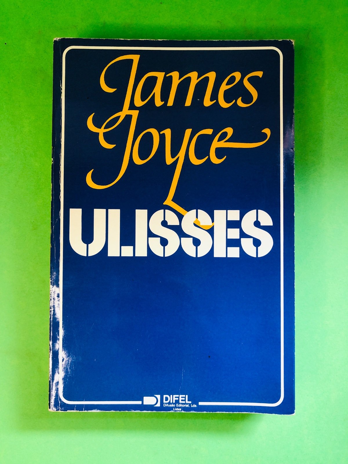 Ulisses - James Joyce