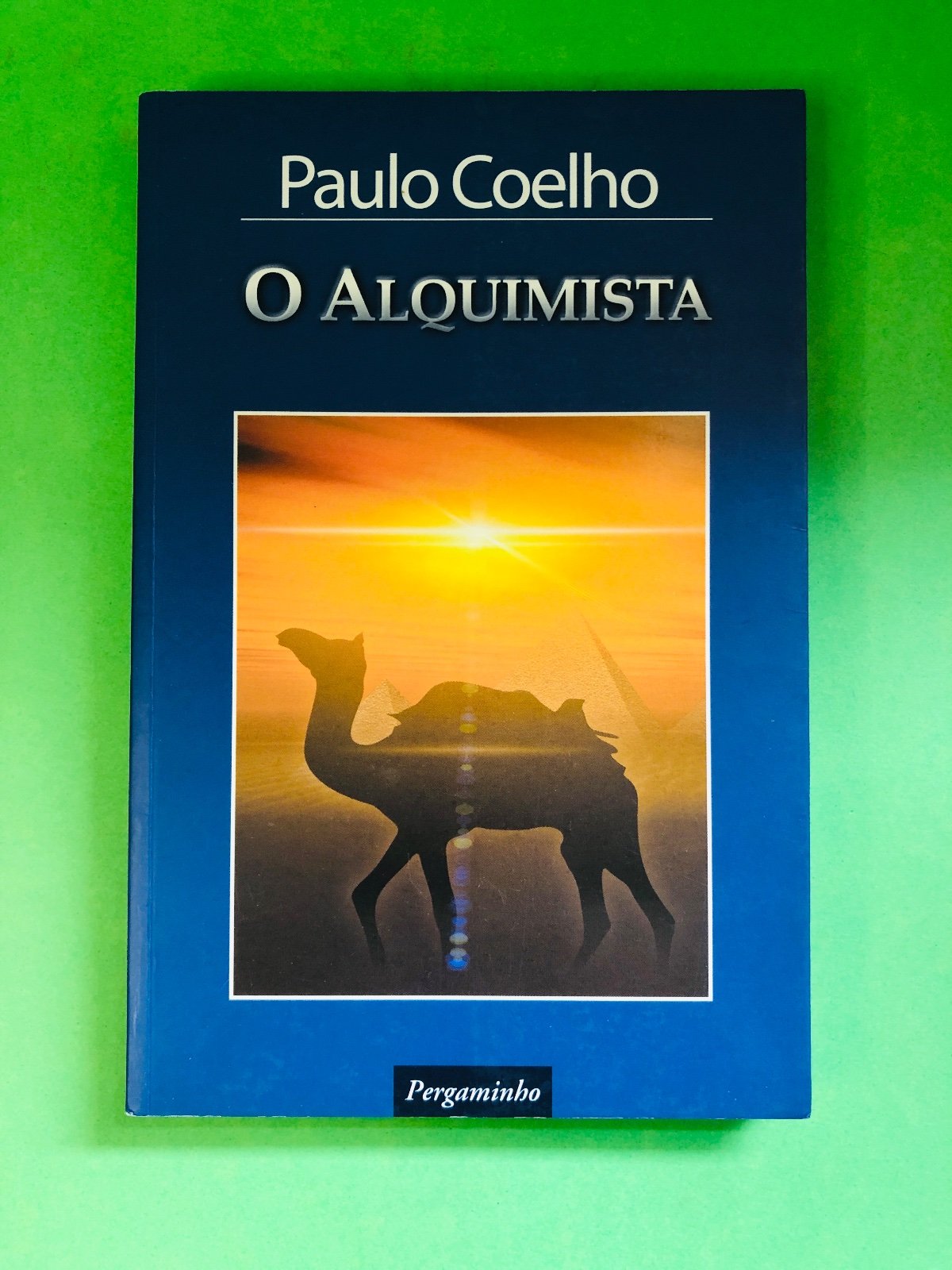 O Alquimista - Paulo Coelho