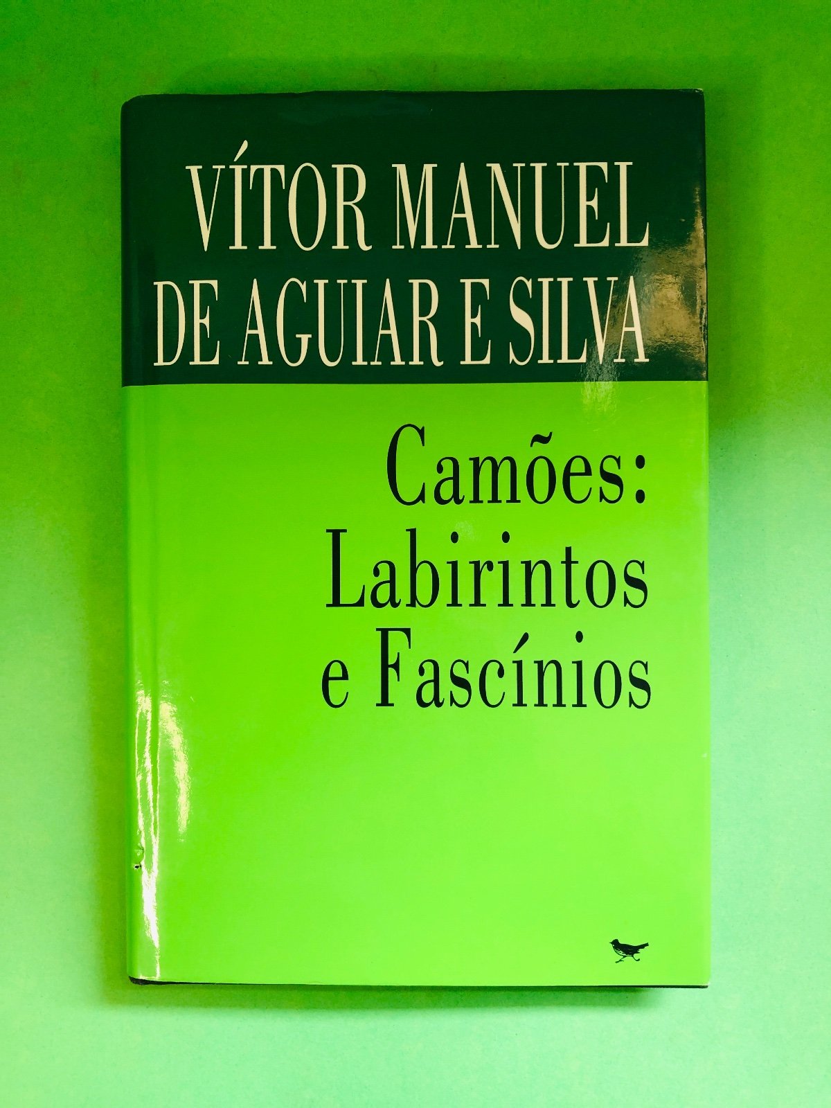 Camões: Labirintos e Fascínios - Vítor Manuel de Aguiar e Silva