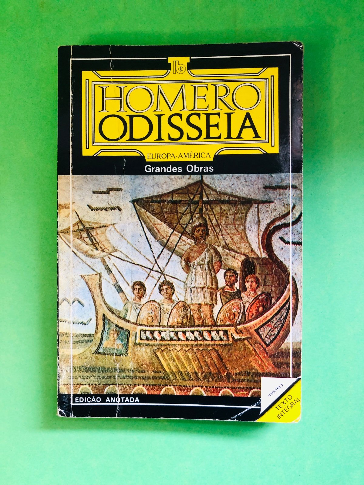 Odisseia - Homero