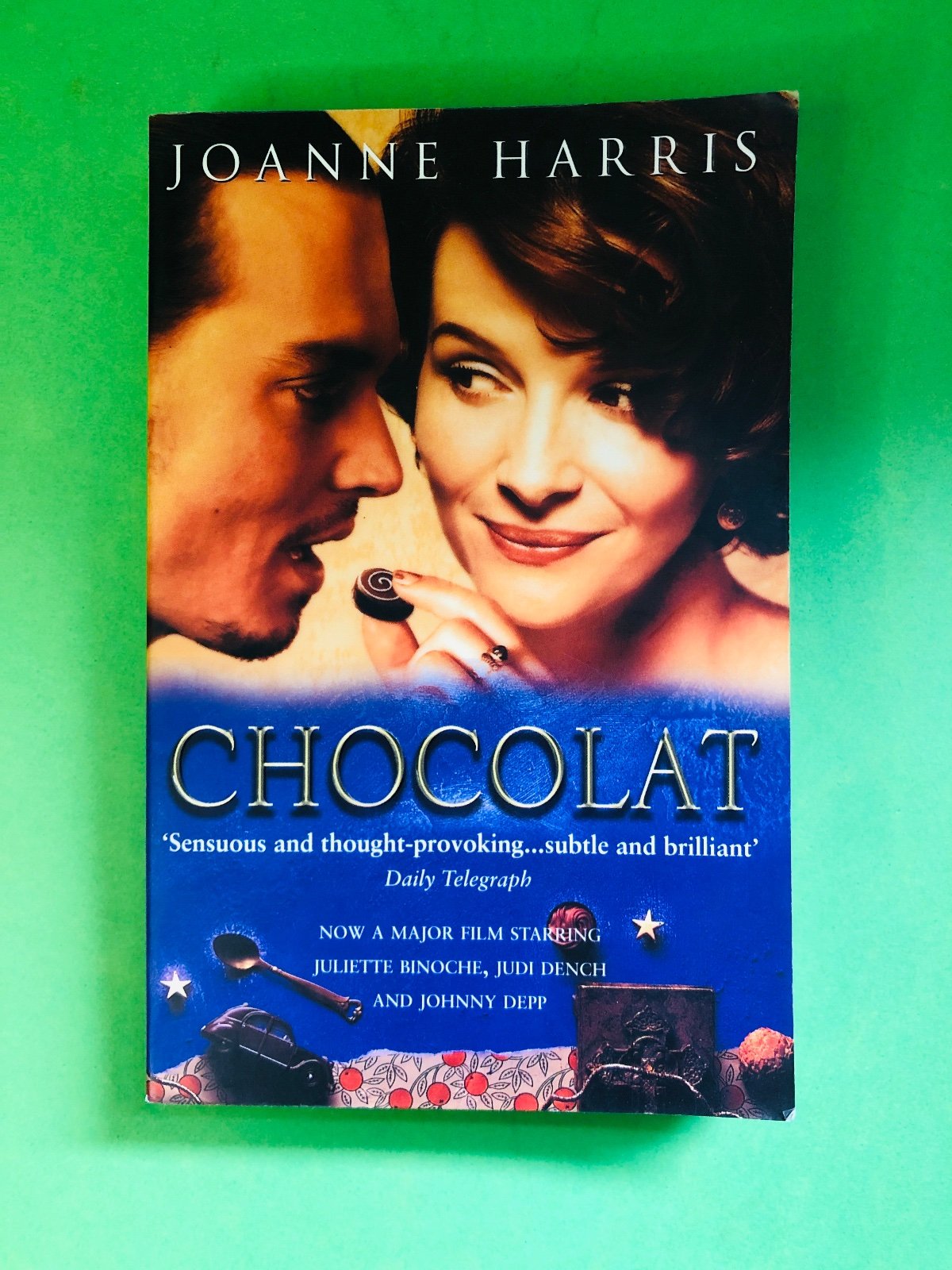 Chocolat - Joanne Harris