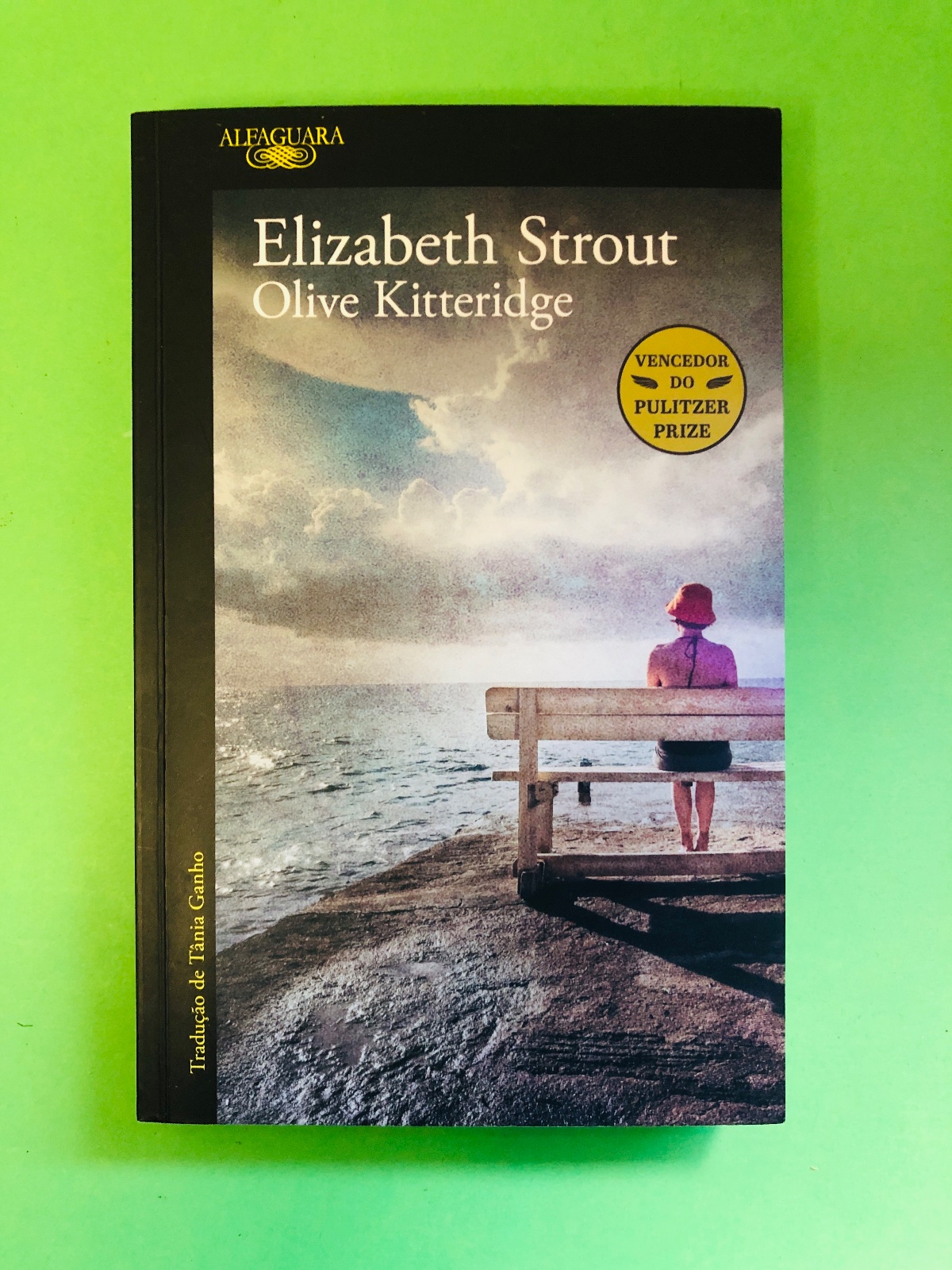 Olive Kitteridge - Elizabeth Strout