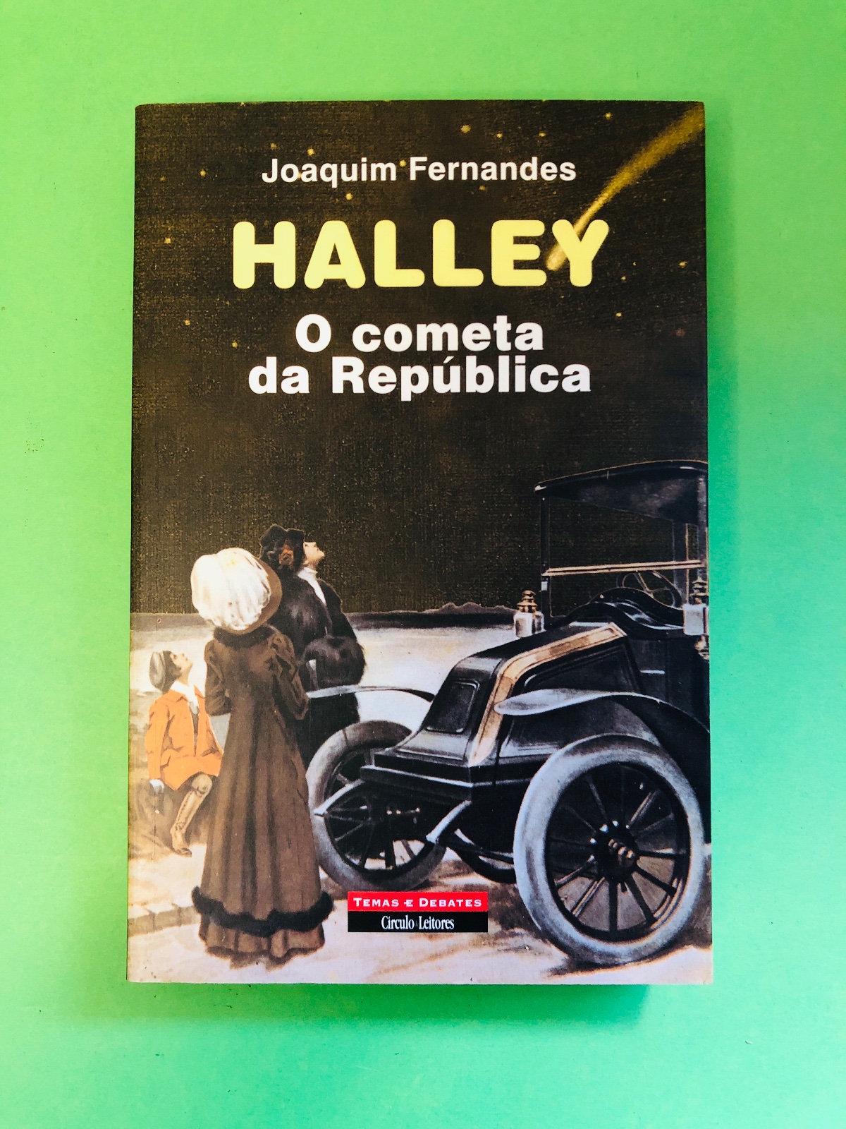 HALLEY - Joaquim Fernandes