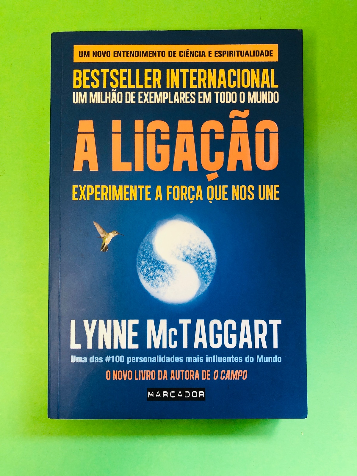 A Ligação - Lynne McTaggart