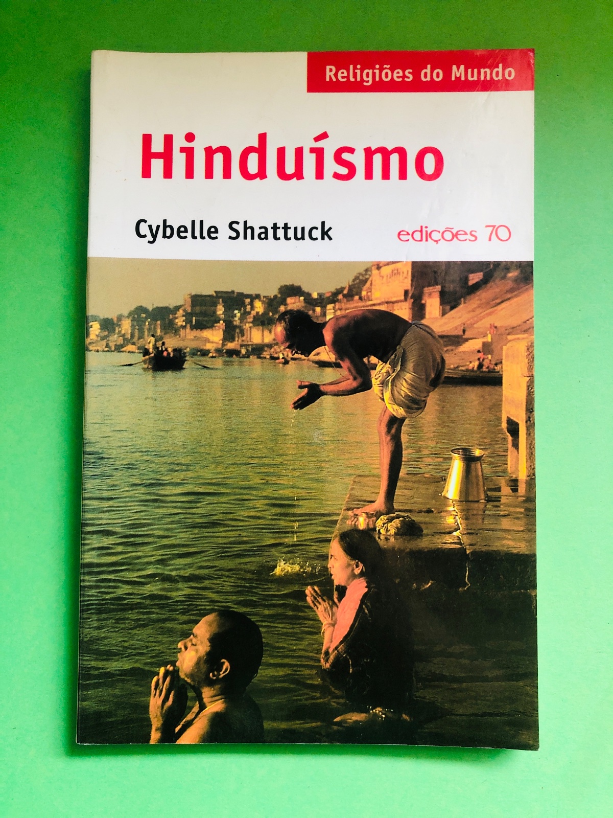 Hinduísmo - Cybelle Shattuck