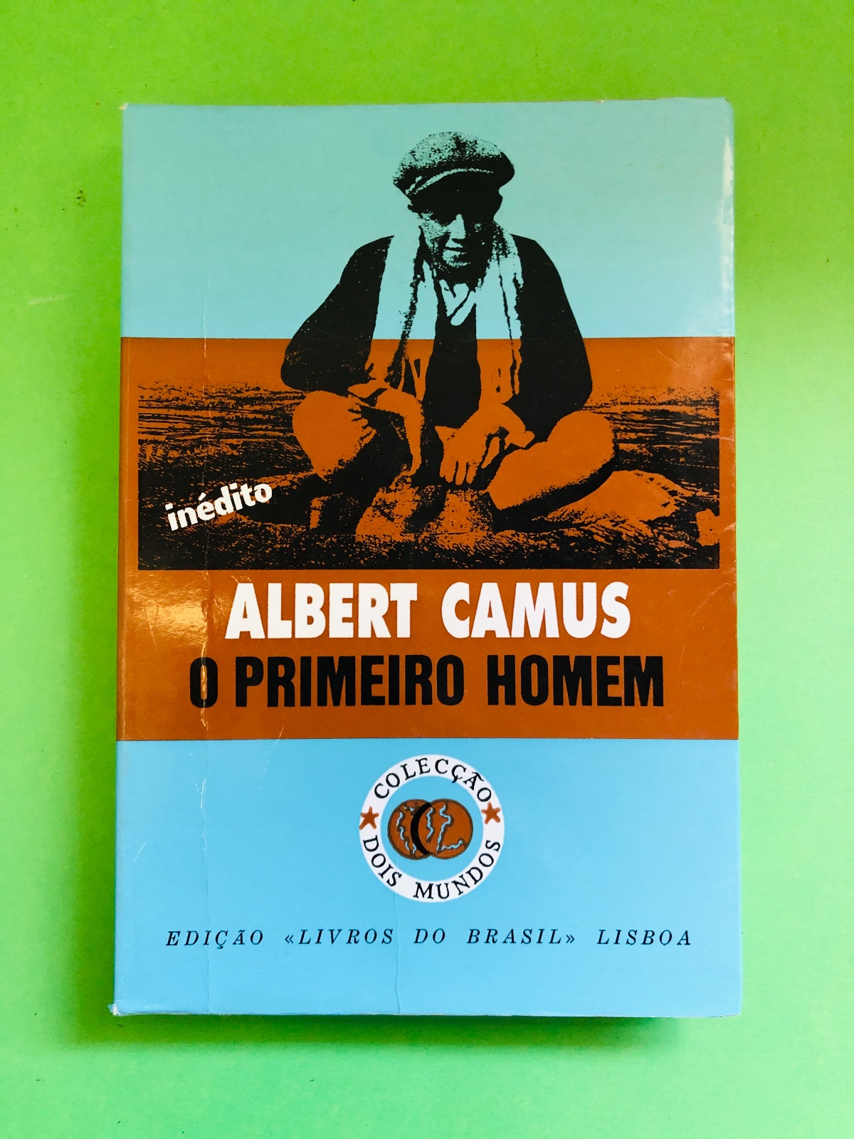 O Primeiro Homem - ALBERT CAMUS