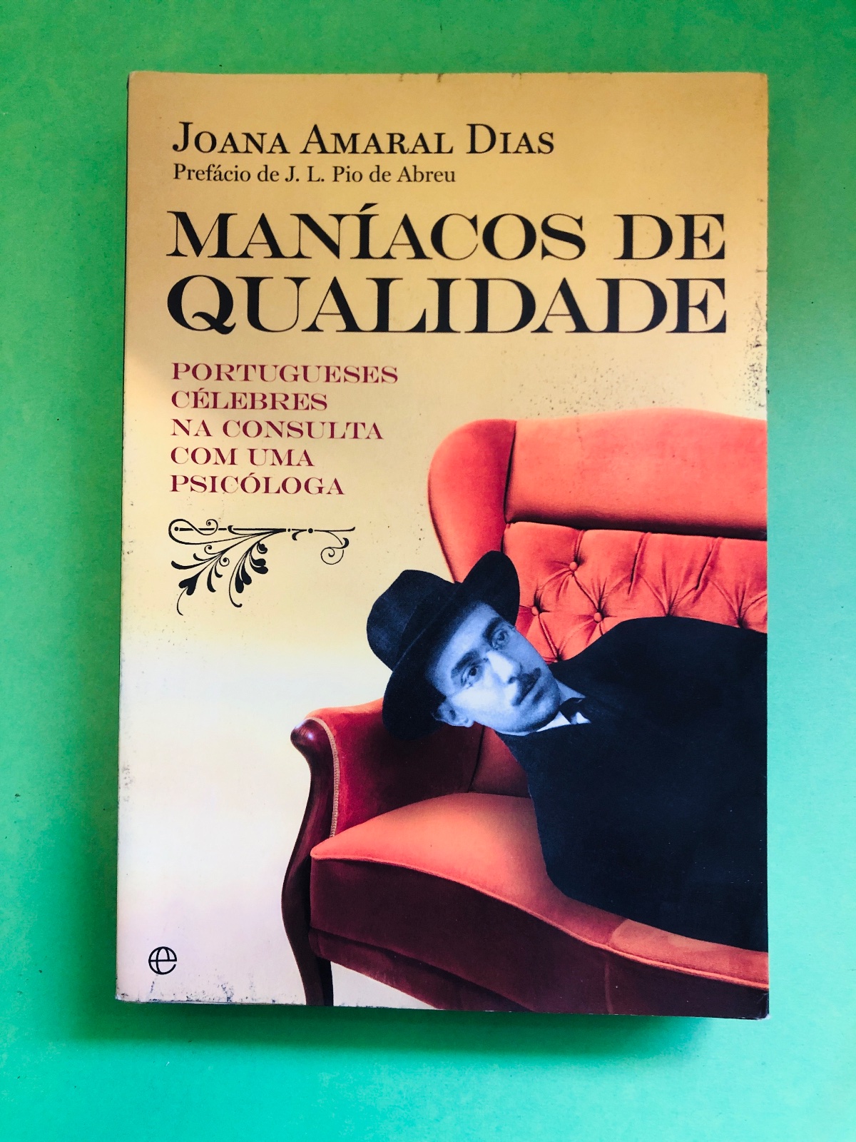 Maníacos de Qualidade - Joana Amaral Dias