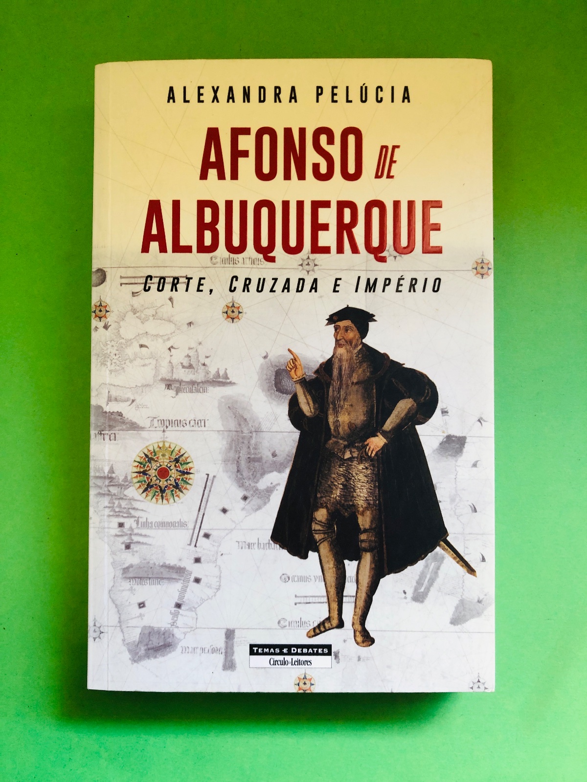 Afonso de Albuquerque - Alexandra Pelúcia